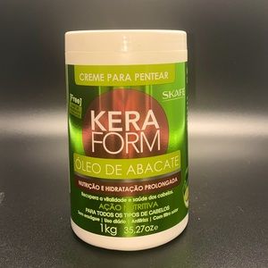 KeraForm Avocado Leave In